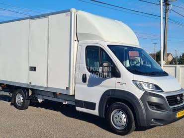 Fiat Ducato 2.3 m jet RAMPA