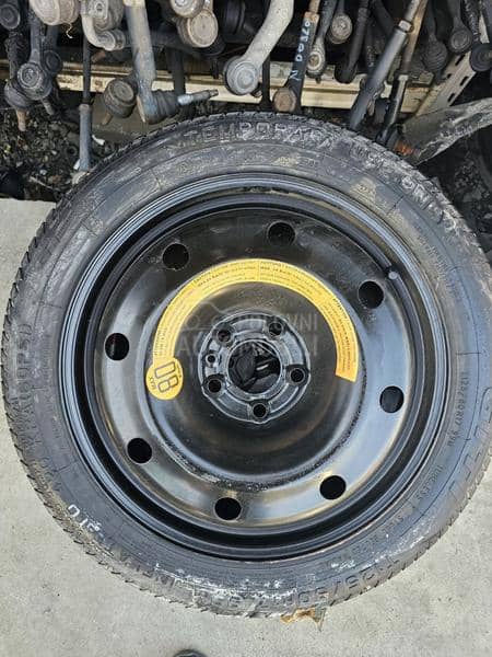 Aluminijumske felne  17" 5 x 110