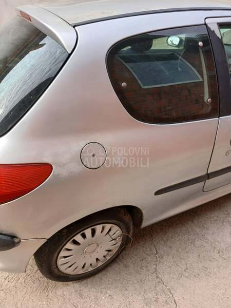 Peugeot 206 1.9 d