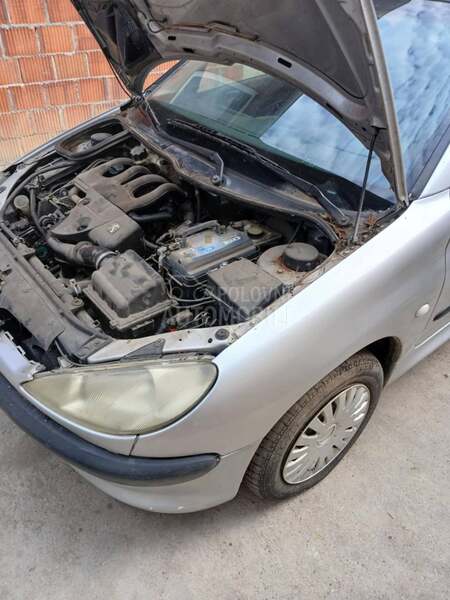 Peugeot 206 1.9 d