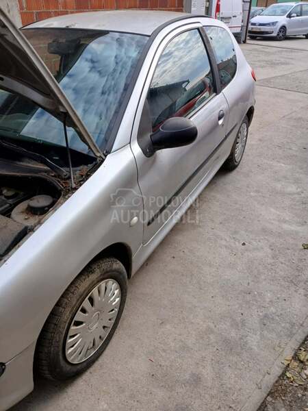Peugeot 206 1.9 d