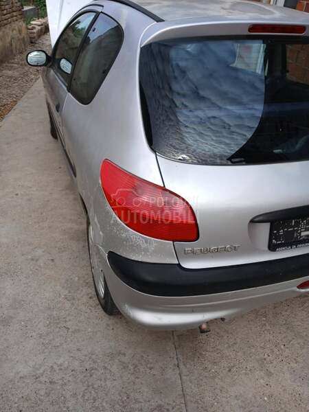 Peugeot 206 1.9 d
