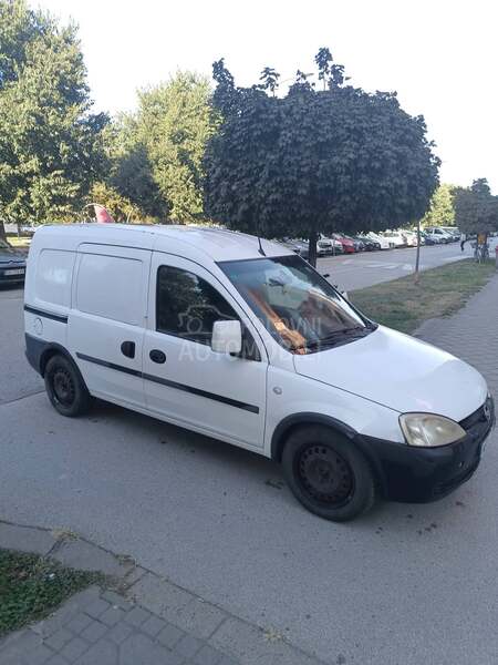 Opel Combo 