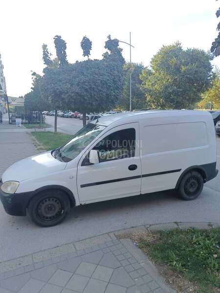 Opel Combo 