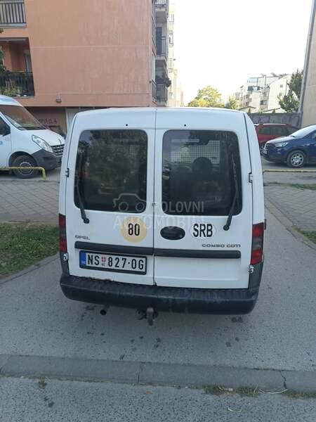 Opel Combo 