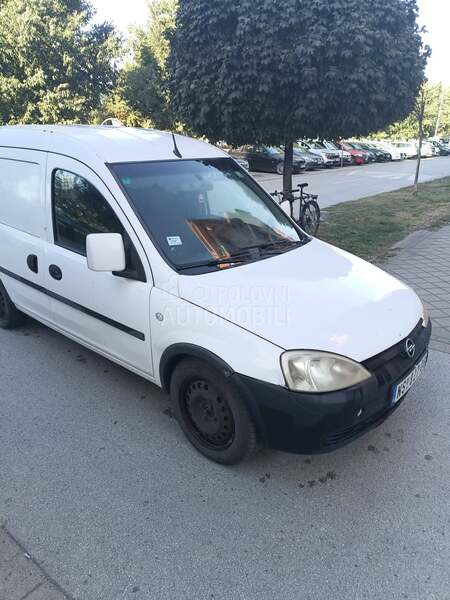 Opel Combo 