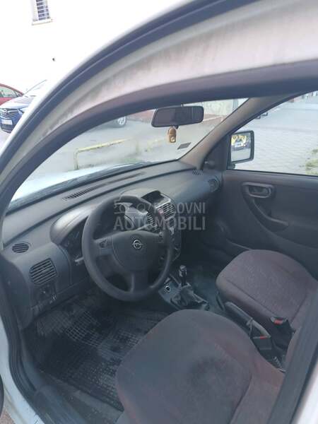 Opel Combo 