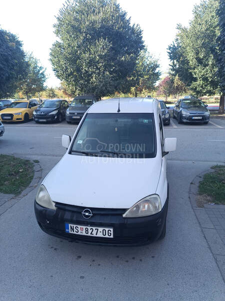 Opel Combo 
