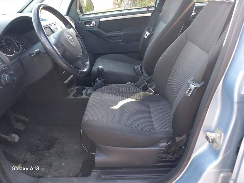 Opel Meriva 1.6 B E N Z