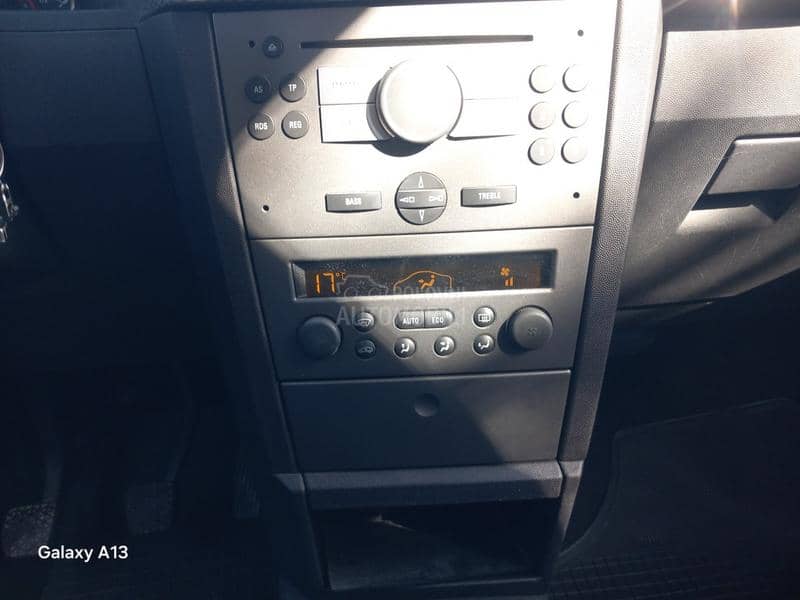 Opel Meriva 1.6 B E N Z