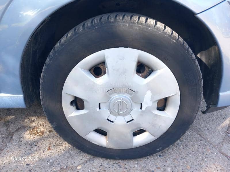 Opel Meriva 1.6 B E N Z