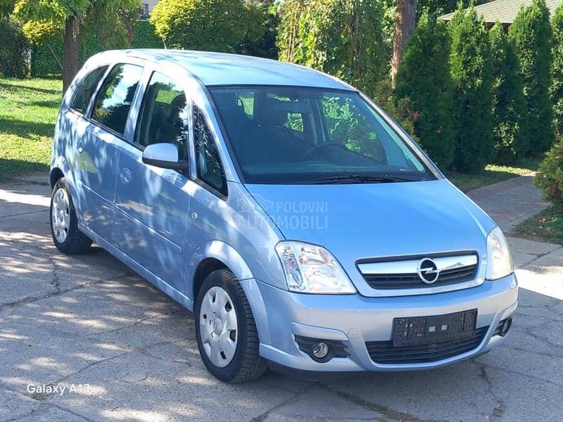 Opel Meriva 1.6 B E N Z