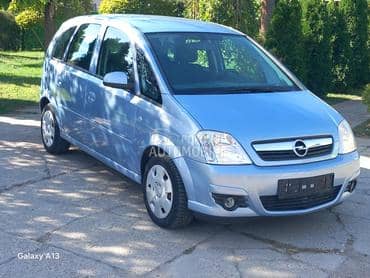 Opel Meriva 1.6 B E N Z