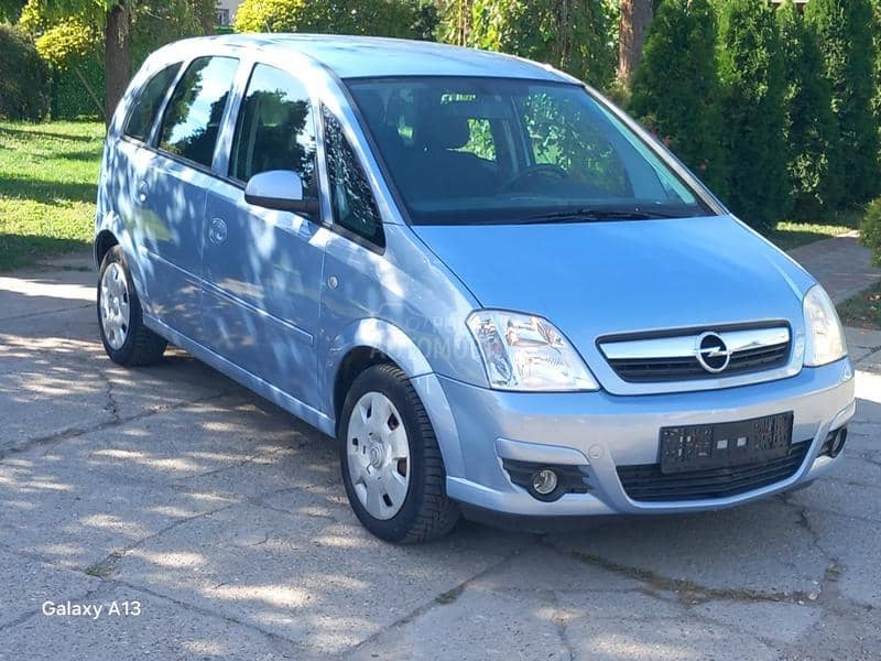 Opel Meriva 1.6 B E N Z
