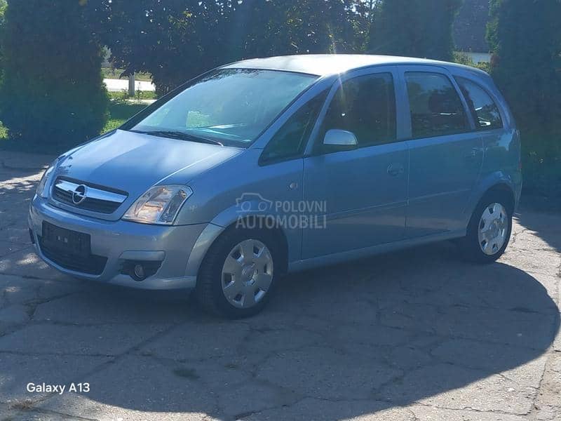 Opel Meriva 1.6 B E N Z