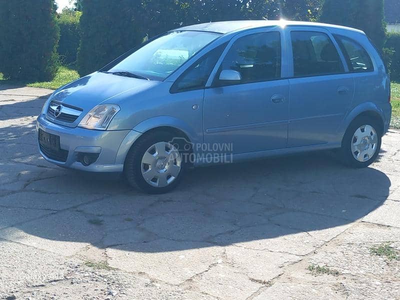 Opel Meriva 1.6 B E N Z