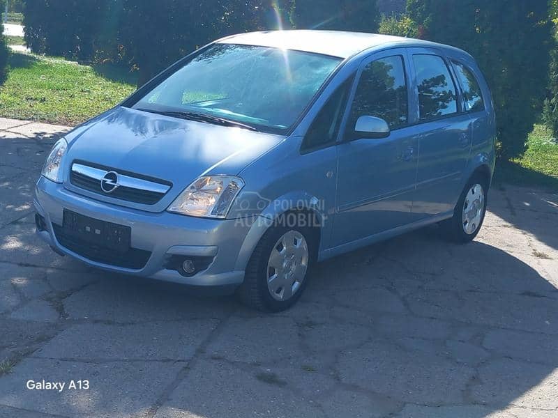 Opel Meriva 1.6 B E N Z