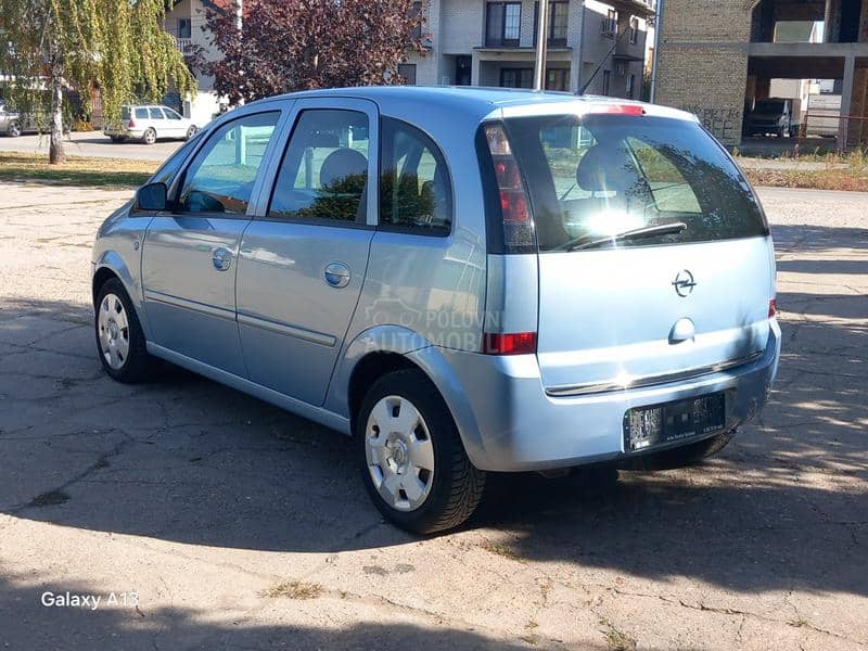 Opel Meriva 1.6 B E N Z