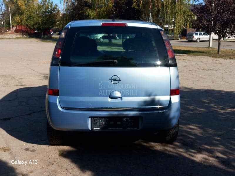 Opel Meriva 1.6 B E N Z