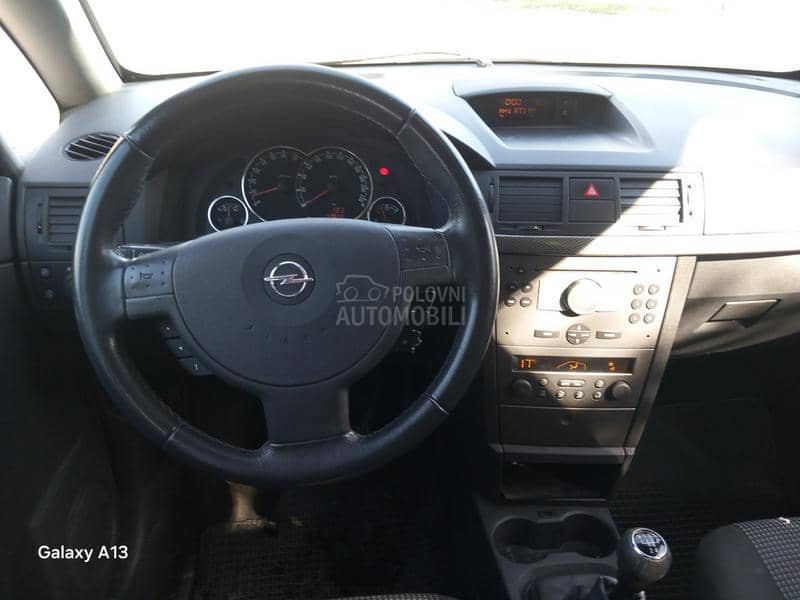 Opel Meriva 1.6 B E N Z