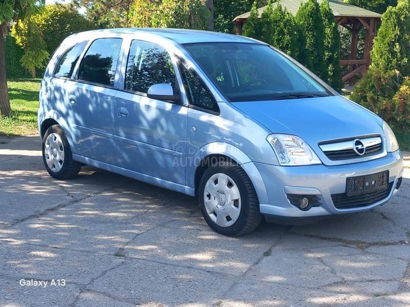 Opel Meriva 1.6 B E N Z