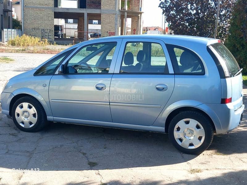 Opel Meriva 1.6 B E N Z