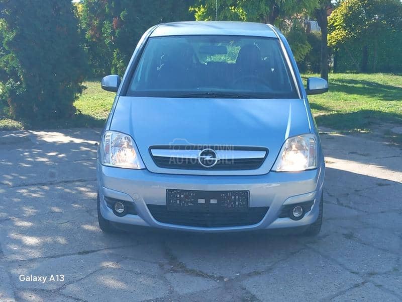 Opel Meriva 1.6 B E N Z