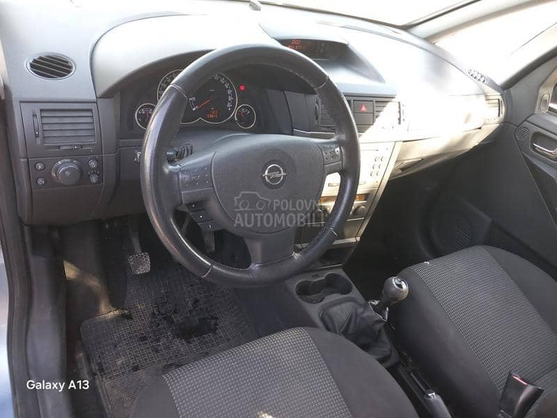 Opel Meriva 1.6 B E N Z