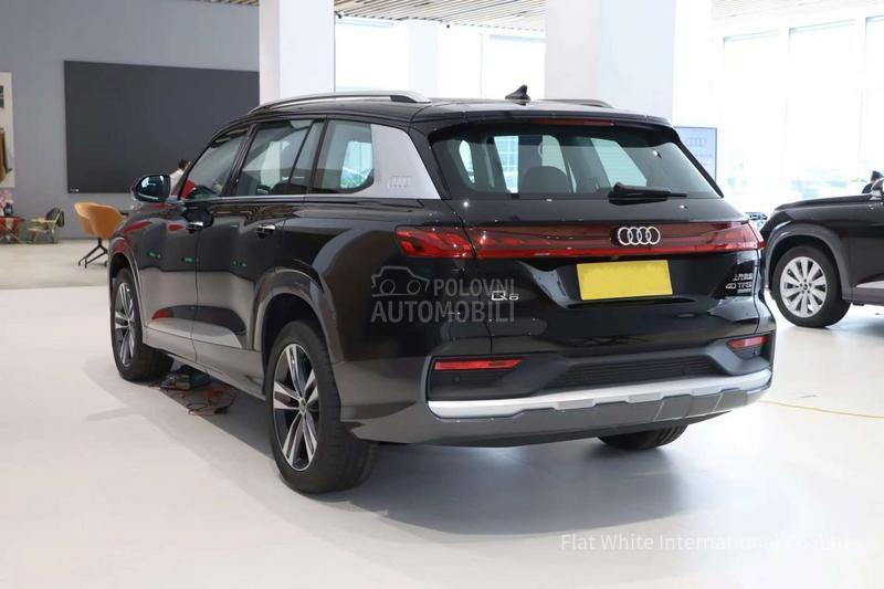 Audi Q6 2.0 Quattro