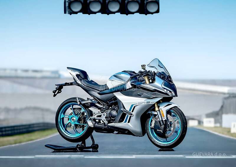 CFMOTO 450SR-S  - AKCIJA