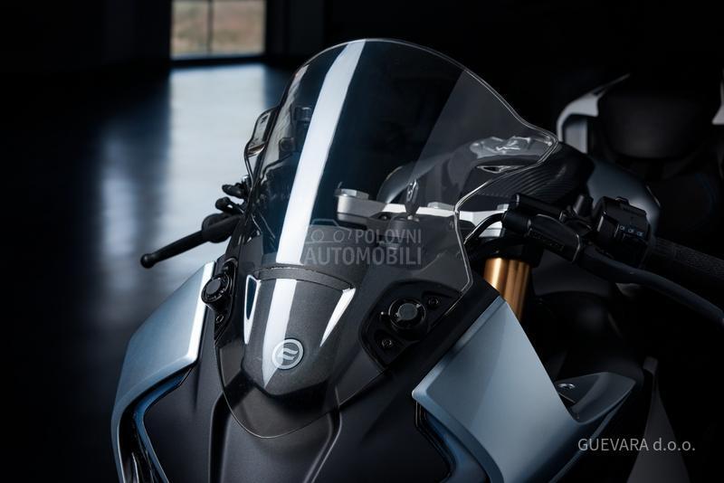 CFMOTO 450SR-S  - AKCIJA