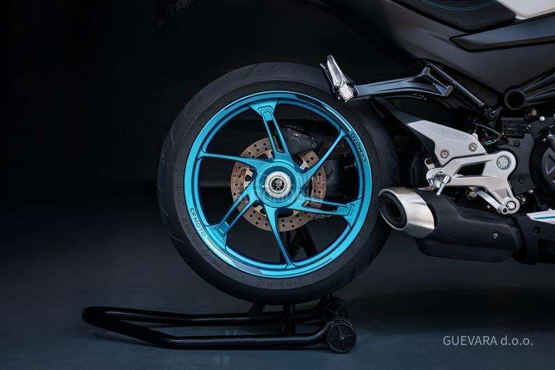 CFMOTO 450SR-S  - AKCIJA