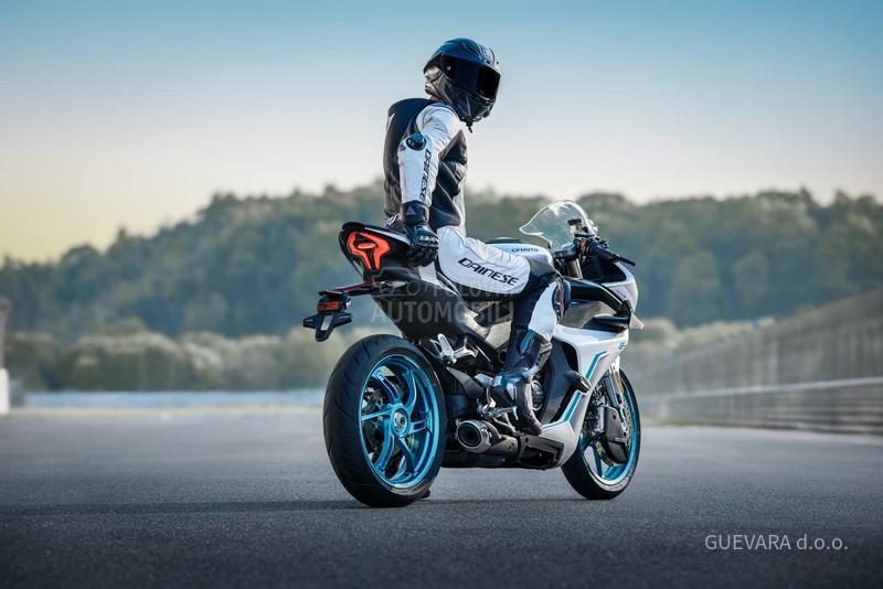 CFMOTO 450SR-S  - AKCIJA