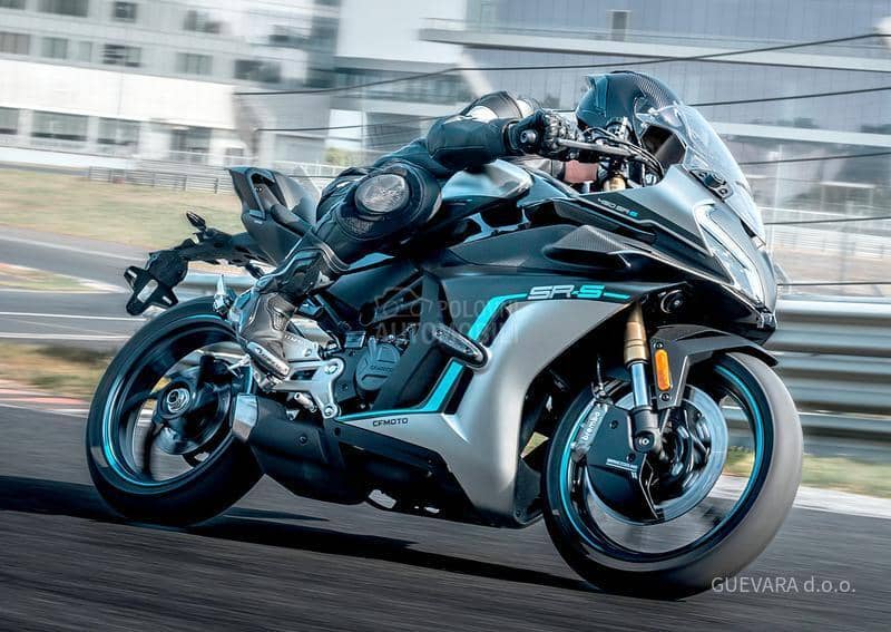 CFMOTO 450SR-S  - AKCIJA