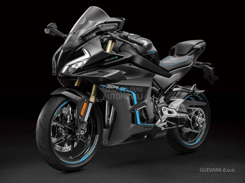 CFMOTO 450SR-S  - AKCIJA