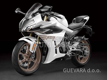 CFMOTO 450SR-S  - AKCIJA