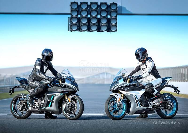 CFMOTO 450SR-S  - AKCIJA
