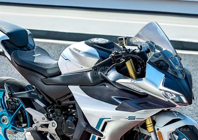 CFMOTO 450SR-S  - AKCIJA
