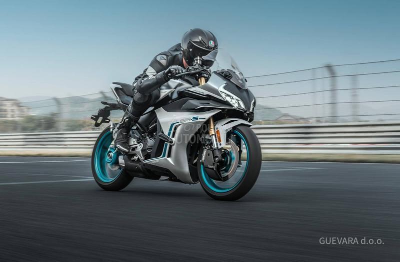 CFMOTO 450SR-S  - AKCIJA