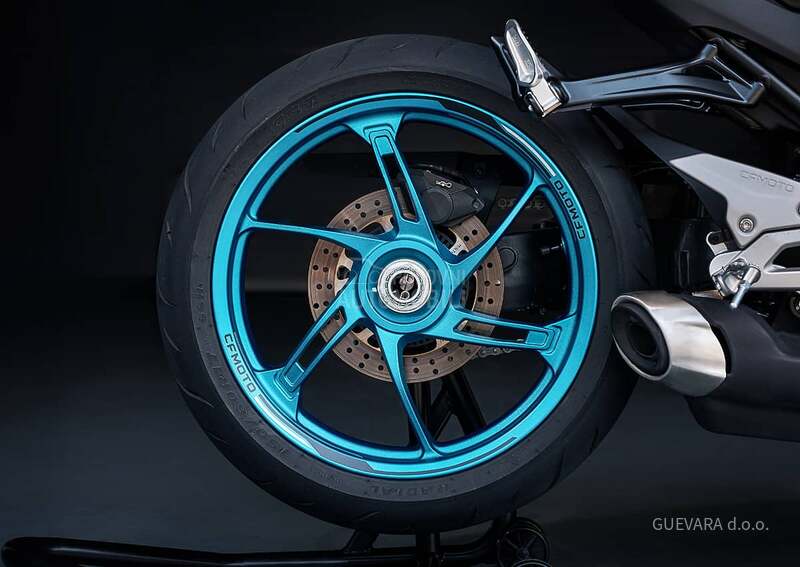 CFMOTO 450SR-S  - AKCIJA