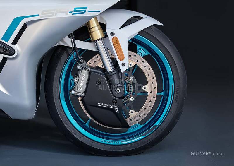 CFMOTO 450SR-S  - AKCIJA