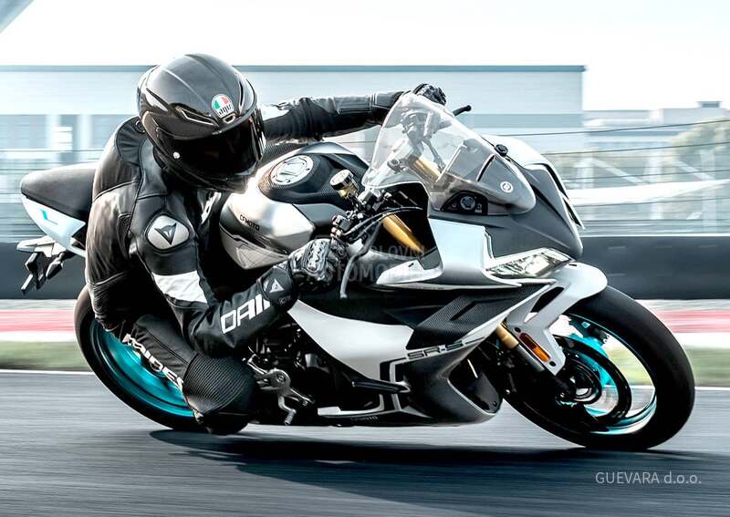 CFMOTO 450SR-S  - AKCIJA