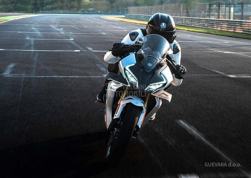 CFMOTO 450SR-S  - AKCIJA