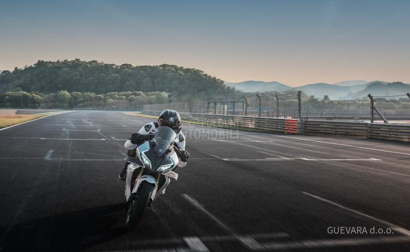 CFMOTO 450SR-S  - AKCIJA