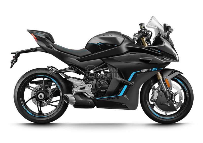 CFMOTO 450SR-S  - AKCIJA