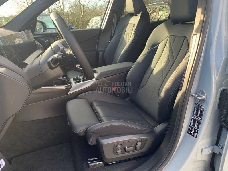 BMW X3 20d xDrive M Sport