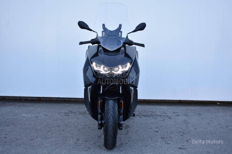 BMW C 400 GT
