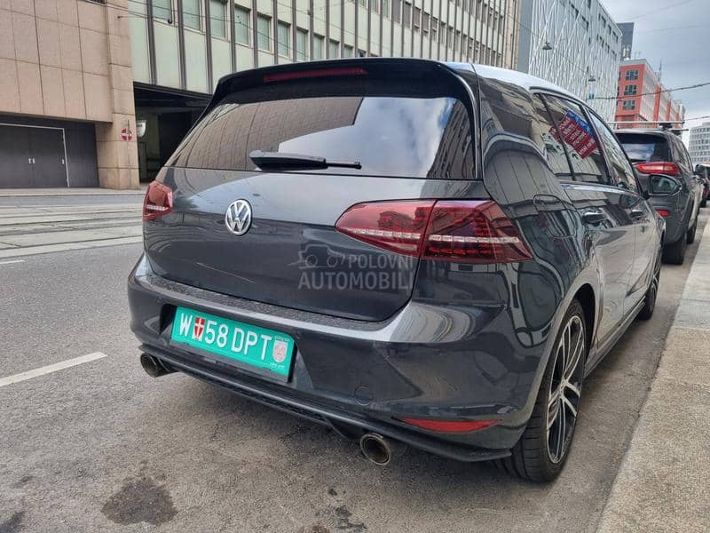 Volkswagen Golf 7 GTD