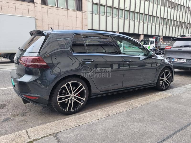 Volkswagen Golf 7 GTD