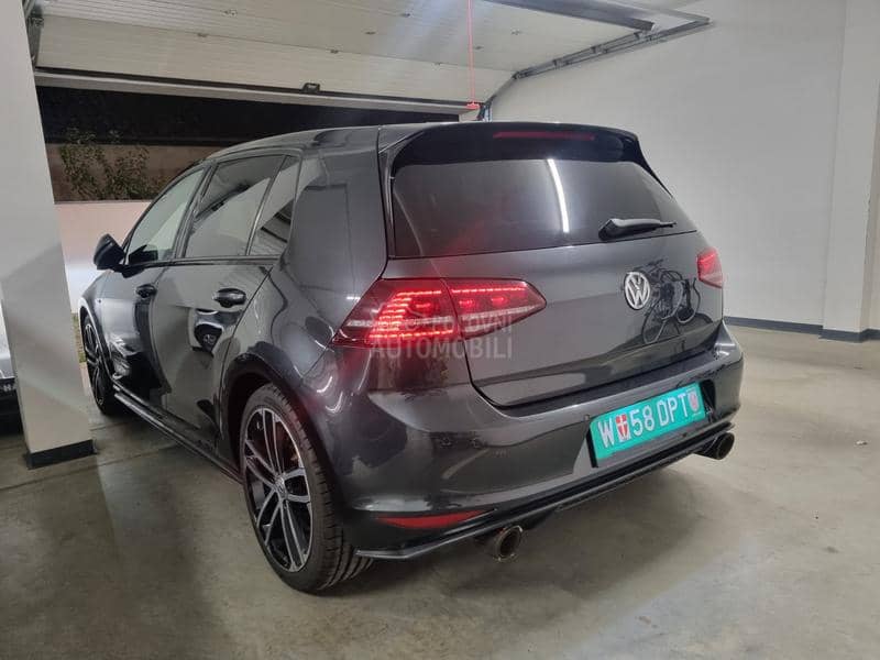 Volkswagen Golf 7 GTD